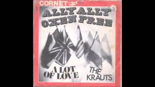 The Krauts   Ally Ally Oxen Free