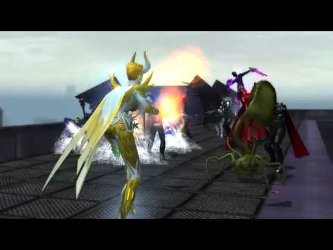 City of Heroes: Freedom - Launch Trailer (PC)