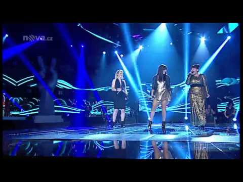 Ewa Farna a finalisté - LIVE 3 - 15. epizoda - Hlas - 2. série