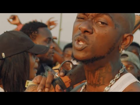 KOSAR & FLATT BOY feat. HOUZE GVNG - Comme à la guerre ( Clip Officiel )