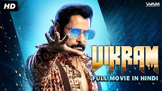 VIKRAM Full Movie Dubbed In Hindi | Chiyaan Vikram, Asin, Manivannan