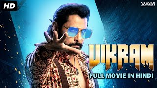 VIKRAM Full Movie Dubbed In Hindi | Chiyaan Vikram, Asin, Manivannan VIKRAM Full Movie Dubbed In Hindi | Chiyaan Vikram, Asin, Manivannan