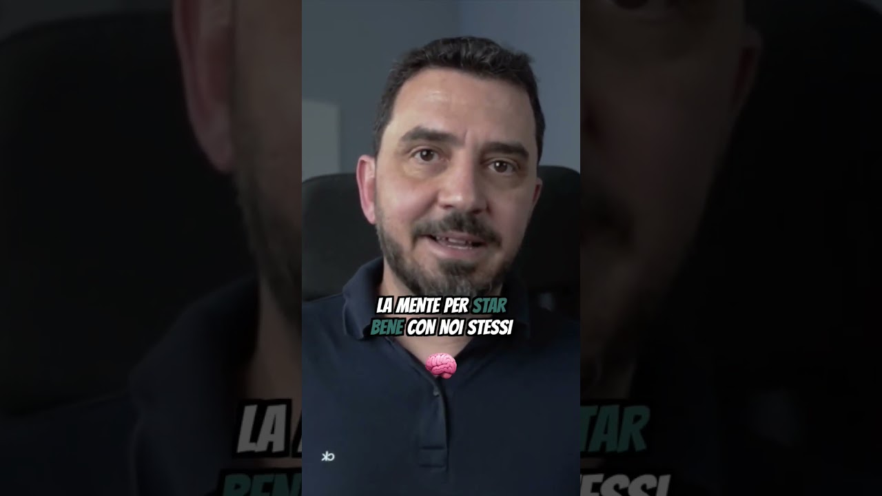 I pensieri che ci fanno male sono solo parole