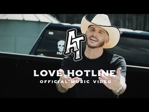 Austin Tolliver - Love Hotline (Official Music Video)