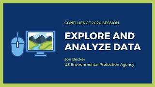 Explore and Analyze Your Watershed with Web Maps