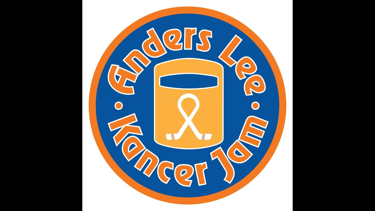 '24 Anders Lee Kancer Jam