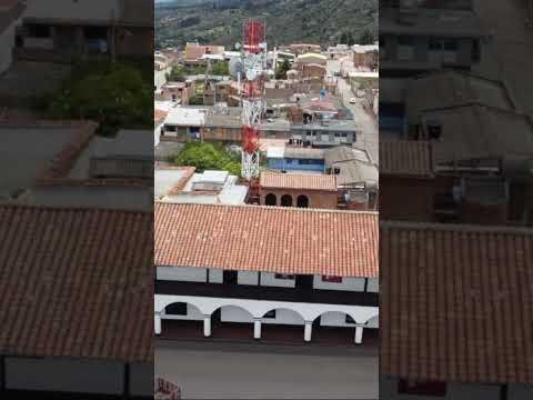 El parque principal de Socha