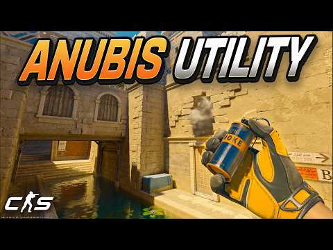 The Utility That Actually Wins Anubis Games