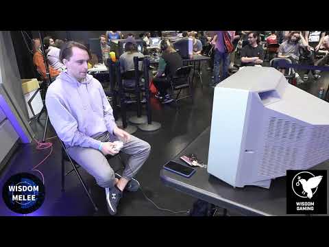 Wisdom Melee 2 - Pool Finals: Reesch(Captain Falcon) vs Lexor(Fox)