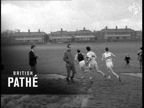 Campeonato Intercondados de Campo Traviesa (1967)