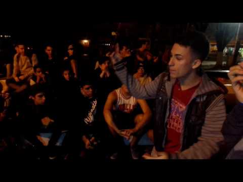 PYRO vs SOLIDO - Semifinal - VGB Free - Fecha 6 (23/6)