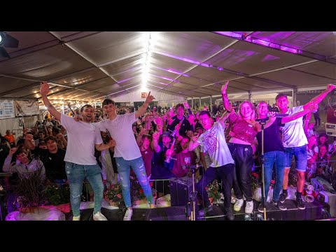 VESELICA ROPOČA 2023 - Skupina Vrhovi (Promo video) 🔴LIVE🔴