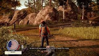 State of decay: year one gameplay / running on xbox one x
