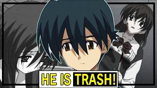 The WORST Boyfriend in Anime!