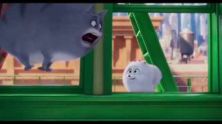 The Secret Life of Pets - Save my true love (Clip)