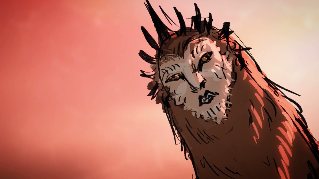 GENESIS | BIBLE ANIMATIC - SERPENT'S PROWL - KICKSTARTER MAY 5TH