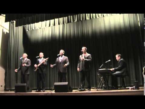 I Want To Thank Jesus ~ The Lefevre Qt. 4-17-14