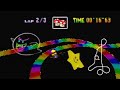 Mario Kart 64 Rainbow Road SC 3lap 41 90 NTSC