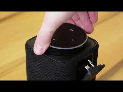 #SMASH UNBOXING# Doss Bluetooth Speaker for Amazon Echo
