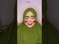 MAS OPO AKU IKI ISIH KURANG AYU OPO KURANG SEKSI Makeup Transformation 2 Shorts Viraltiktok