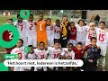 Voetbalclubs zijn één minuut stil vanwege racisme