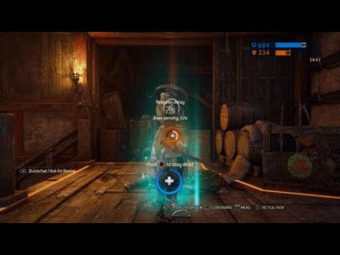 For Honor - A good death is it's own reward