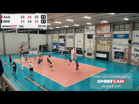 [SERIE B2] Cip-Ghizzani - Normac Genova 07/02/2026