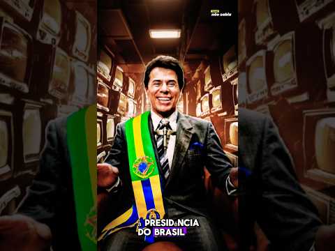 CURIOSIDADES SOBRE O MAIOR APRESENTADOR DA TELEVISÃO BRASILEIRA! #silviosantos #tv #lenda