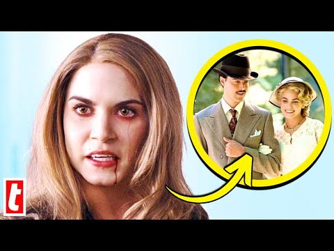 Why Twilight Cut Rosalie's True Backstory From The Movies