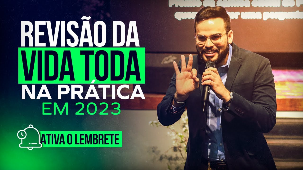 Revisão da Vida toda na Prática (2023)