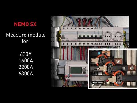 Nemo SX - LED module Equipped with 3 LED Lights: green, red and yellow