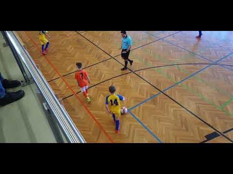 U11 ASK Bad Vöslau Turnier/Halbfinale: 1.Simmeringer SC  - ASK Bad Vöslau 2