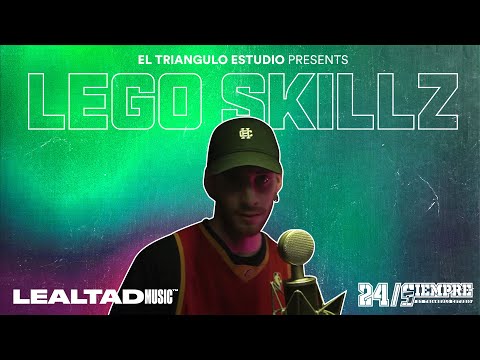 24/Siempre - lego skillz- Cypher