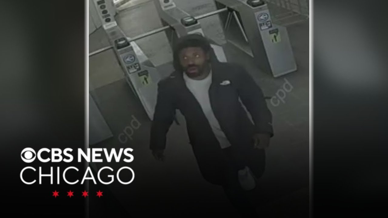 Man sought in attempted sexual assault on CTA Blue Line train