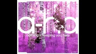 a-ha - nothing is keeping you here - (leak studio version1)