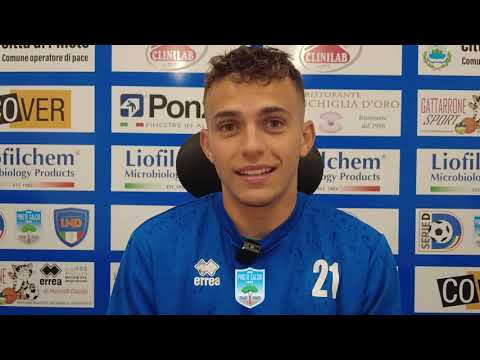 Barlafante: "Dedico la tripletta alla squadra, ora però penso al Trastevere"