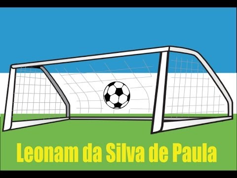 Leonam da Silva de Paula - Brazilian Footballer