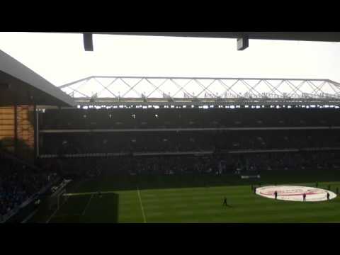 Rangers - Celtic 25/03/2012