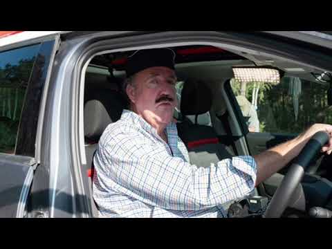 'I've been driving in my car listening to Jeremy Clarkson' theme