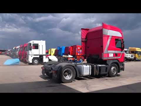 Scania Scania 124 - 420 Topline ID: 18397