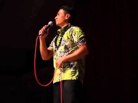 Guest Appearance by Kopelani "Johnny Tsunami" Fuimaono in Le Leo o Amerika Samoa 2013