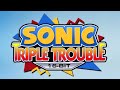 Sonic Triple Trouble 16 Bit OST Sunset Park Zone Act 3 Extended