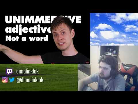 Reaction to @UpIsNotJump - Fallout 2 Is An Absolute Nightmare - This Is Why