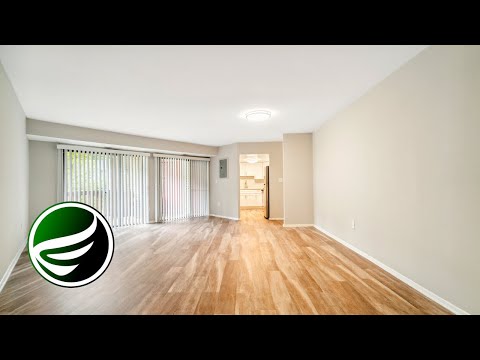 Eagle Rock Apartments at Towson - Renovated 2 Bedroom, 2 Bathroom Virtual Tour