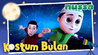 Download lagu NUSSA & RARRA STORY: MOON COSTUME mp3