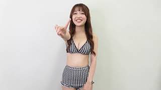 「ミスFLASH2024」候補者／北島萌加