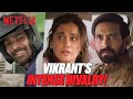 Vikrant Massey HUNTS Down Harshvardhan Rane In An INTENSE Car Chase HaseenDillruba