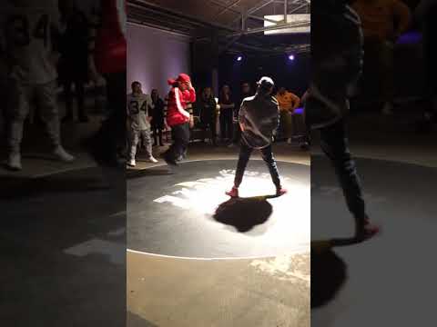 Red Bull All Stars Neguin, Roxrite, & Ronnie vs Marlon (HK), Palmer (HK), & Omar (MZK)