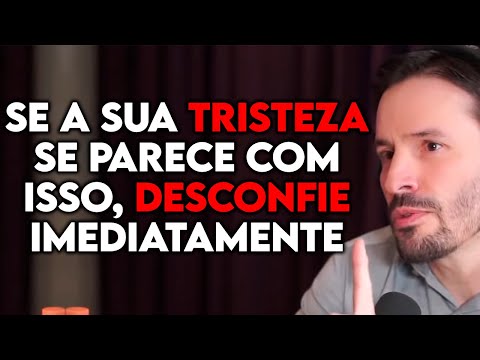 HOW TO DIFFERENTIATE DEPRESSION FROM SADNESS | Lutz Podcast