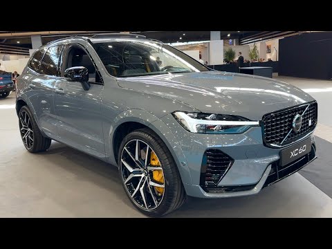VOLVO XC60 Polestar Engineered – visuelle REVIEW (außen, innen)